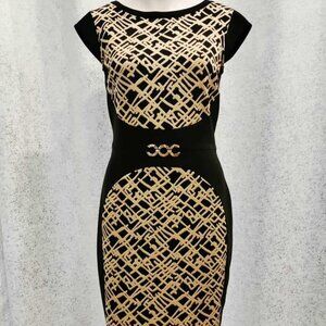 Joseph Ribkoff sz 10 dress